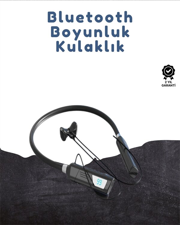 TWS Bluetooth Kulaklık – 100 Saat Bekleme Süresi, Hızlı Şarj TWS Bluetooth Kulaklık – 100 Saat Bekleme Süresi, Hızlı Şarj