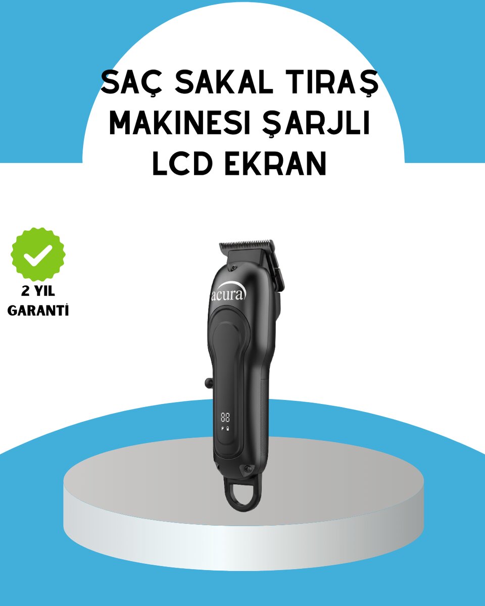 Lazer Epilasyon Öncesi Uyumlu Hassas Kesim Tıraş Makinesi Lazer Epilasyon Öncesi Uyumlu Hassas Kesim Tıraş Makinesi
