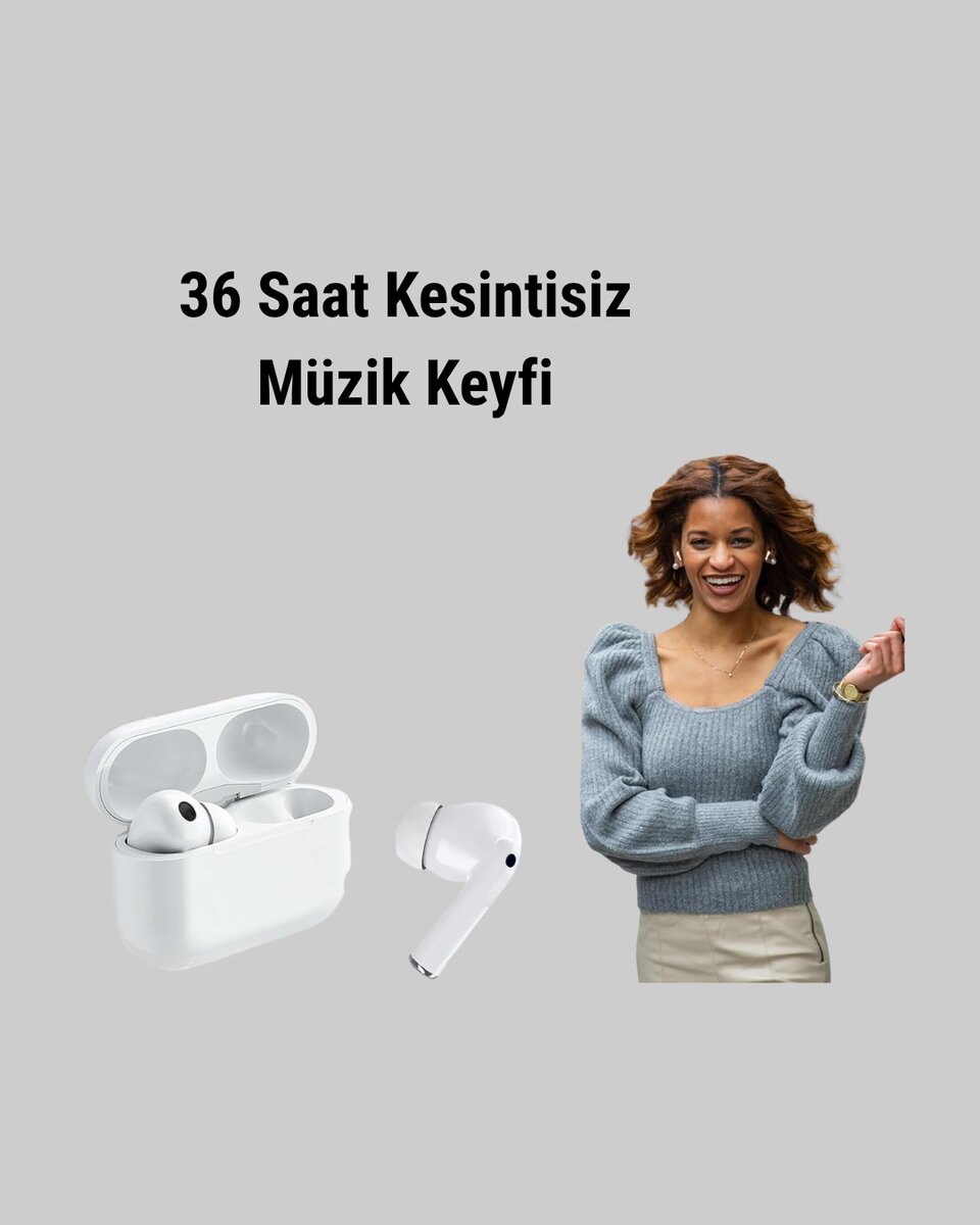 Suya Dayanıklı Gürültü Engelleyici Kablosuz Kulaklık – Ergonomik Tasarım Suya Dayanıklı Gürültü Engelleyici Kablosuz Kulaklık – Ergonomik Tasarım