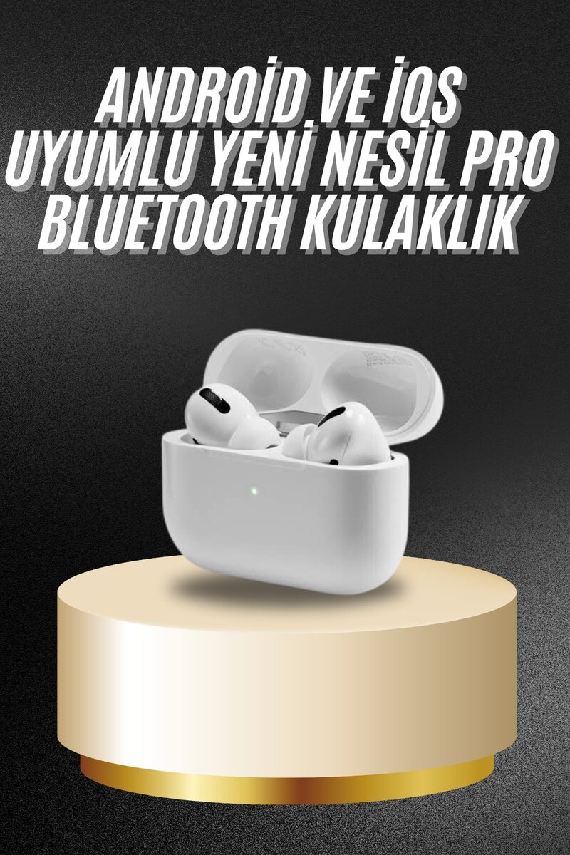 Beyaz Android ve İOS Uyumlu Yüksek Performanslı Uzun Pil Ömrü Beyaz Android ve İOS Uyumlu Yüksek Performanslı Uzun Pil Ömrü