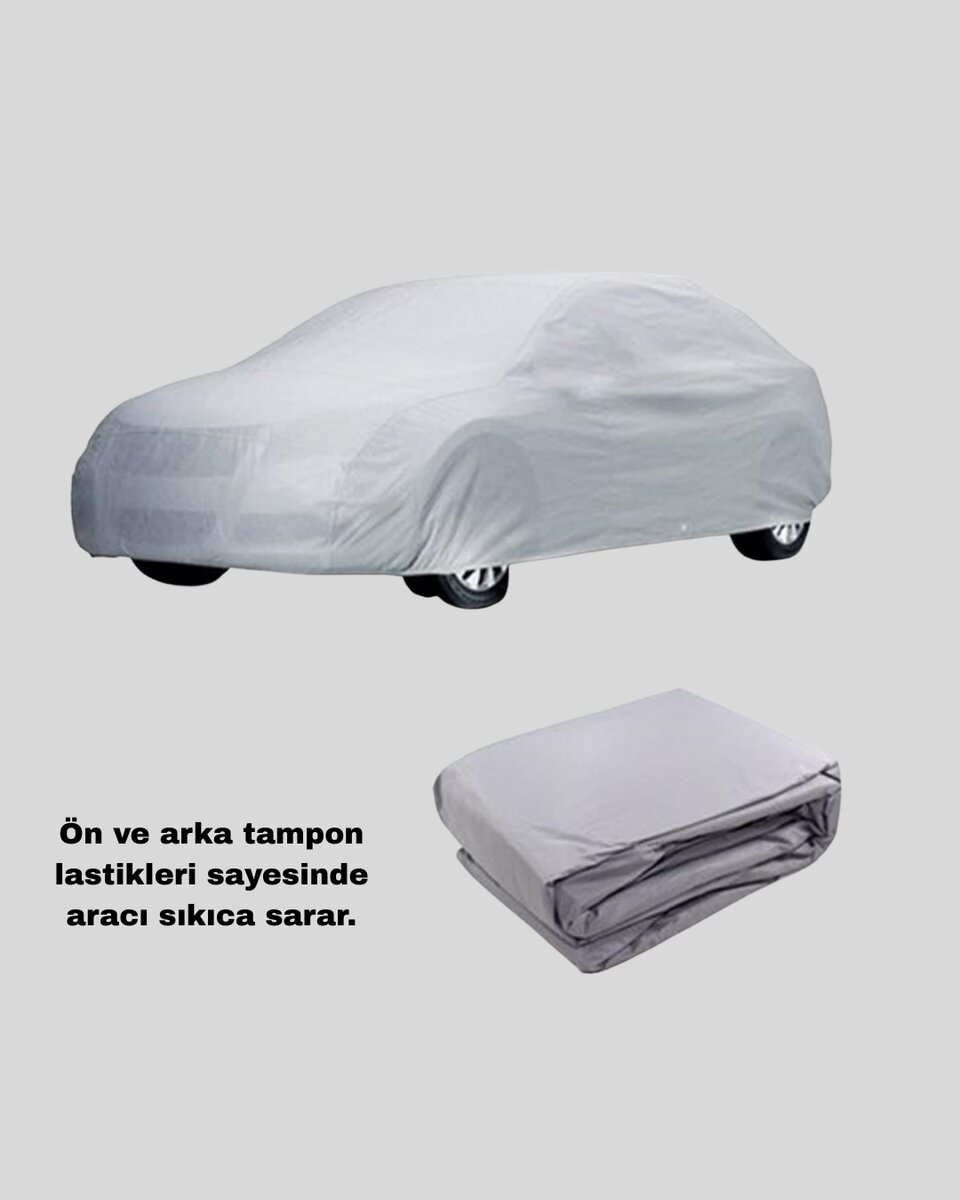 Egea Sedan Egea Hatchback Linea Albea Siena Uyumlu Oto Brandası Yaz Kış Koruyucu