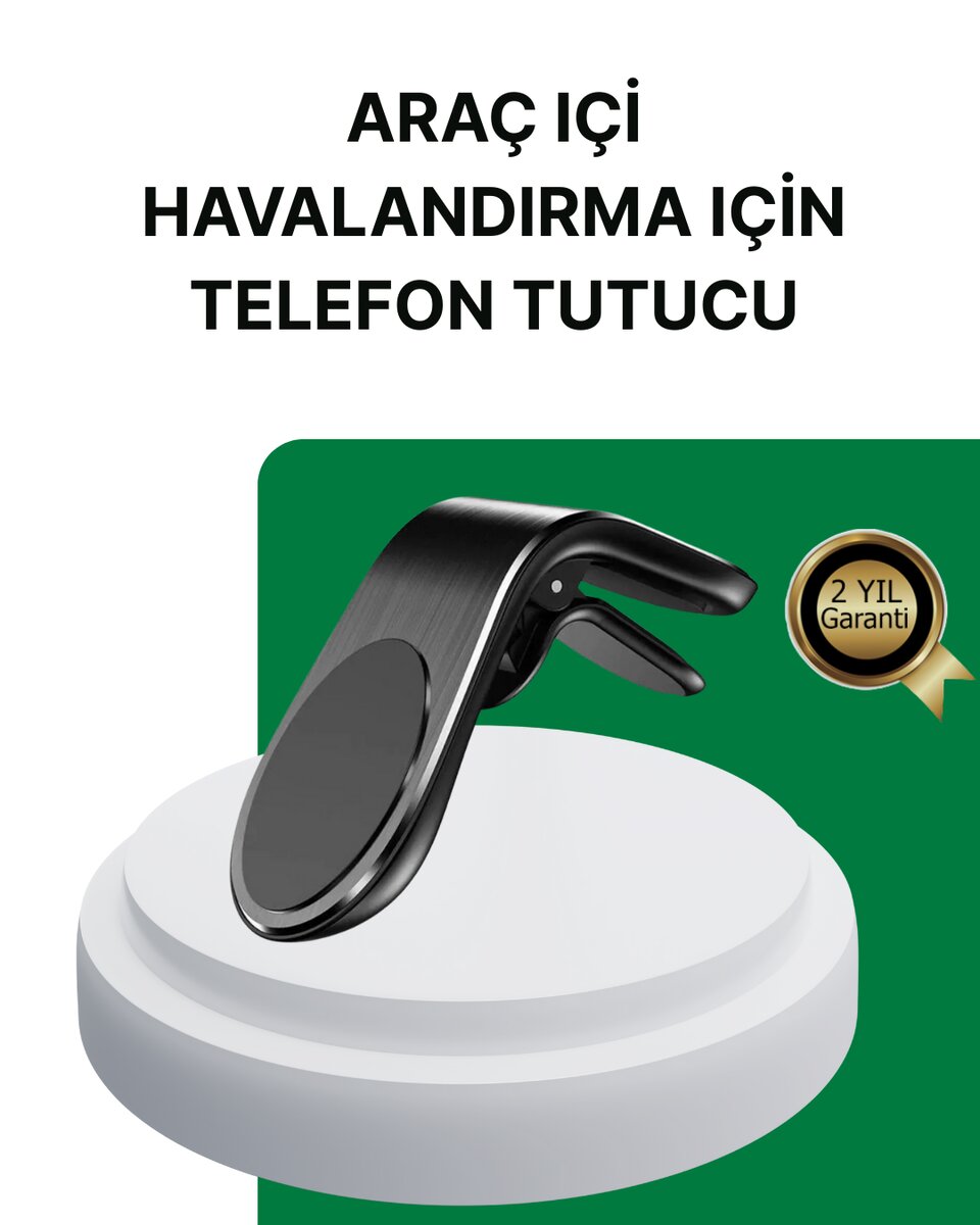 360° Ayarlanabilir Araç Telefon Tutucu – Tüm Telefonlarla Uyumlu 360° Ayarlanabilir Araç Telefon Tutucu – Tüm Telefonlarla Uyumlu