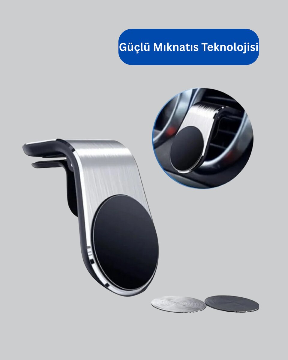 360° Ayarlanabilir Araç Telefon Tutucu – Tüm Telefonlarla Uyumlu 360° Ayarlanabilir Araç Telefon Tutucu – Tüm Telefonlarla Uyumlu