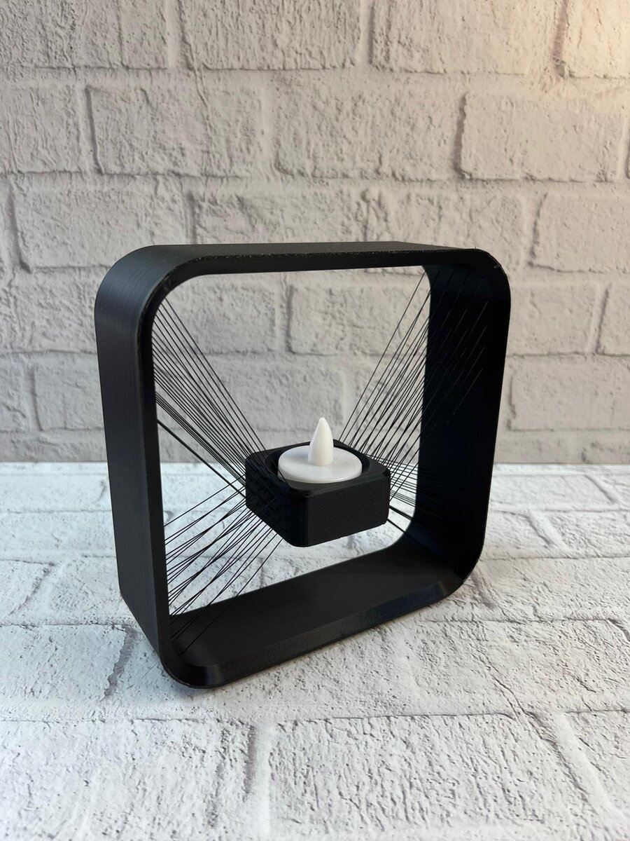 Kare Askılı Mumluk Duvara Asılan Şık Dekoratif Mumluk 16×16 cm Kare Askılı Mumluk Duvara Asılan Şık Dekoratif Mumluk 16×16 cm