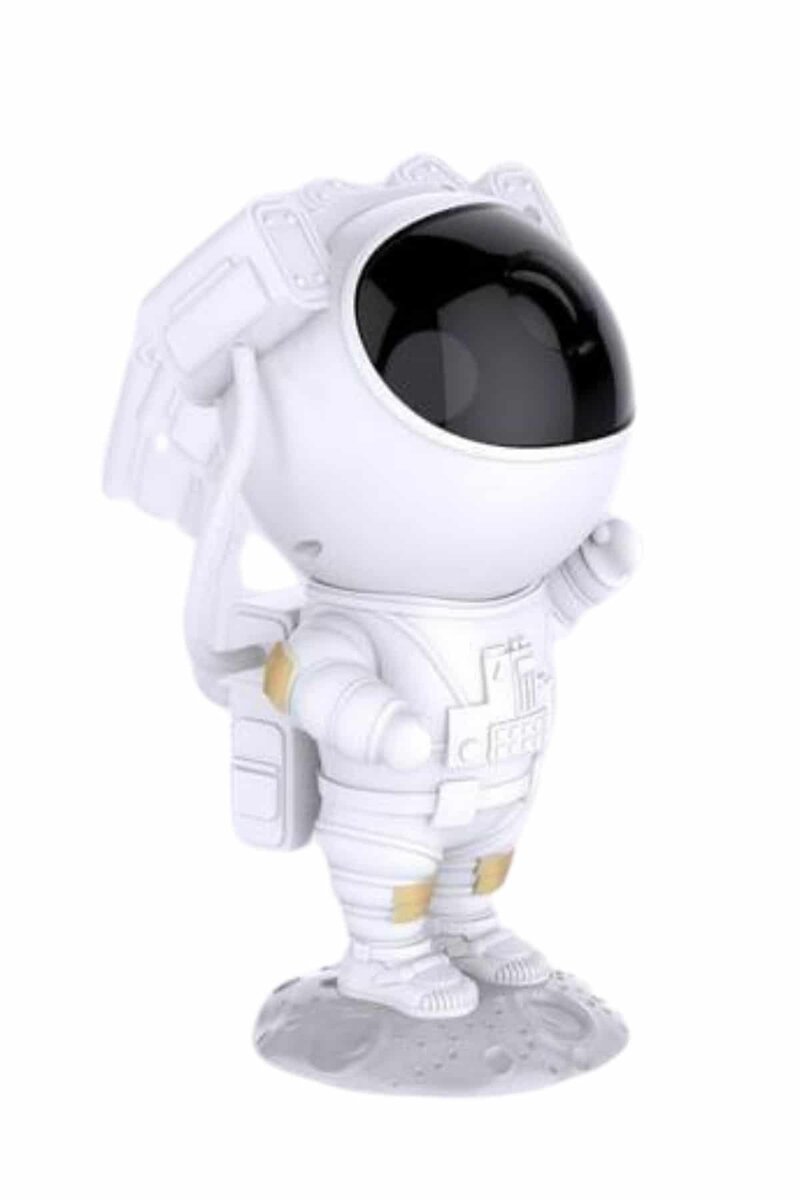 Astronot Şeklinde Bluetooth Hoparlör Gökyüzü Kumandalı Aydınlatma Lamba Astronot Şeklinde Bluetooth Hoparlör Gökyüzü Kumandalı Aydınlatma Lamba