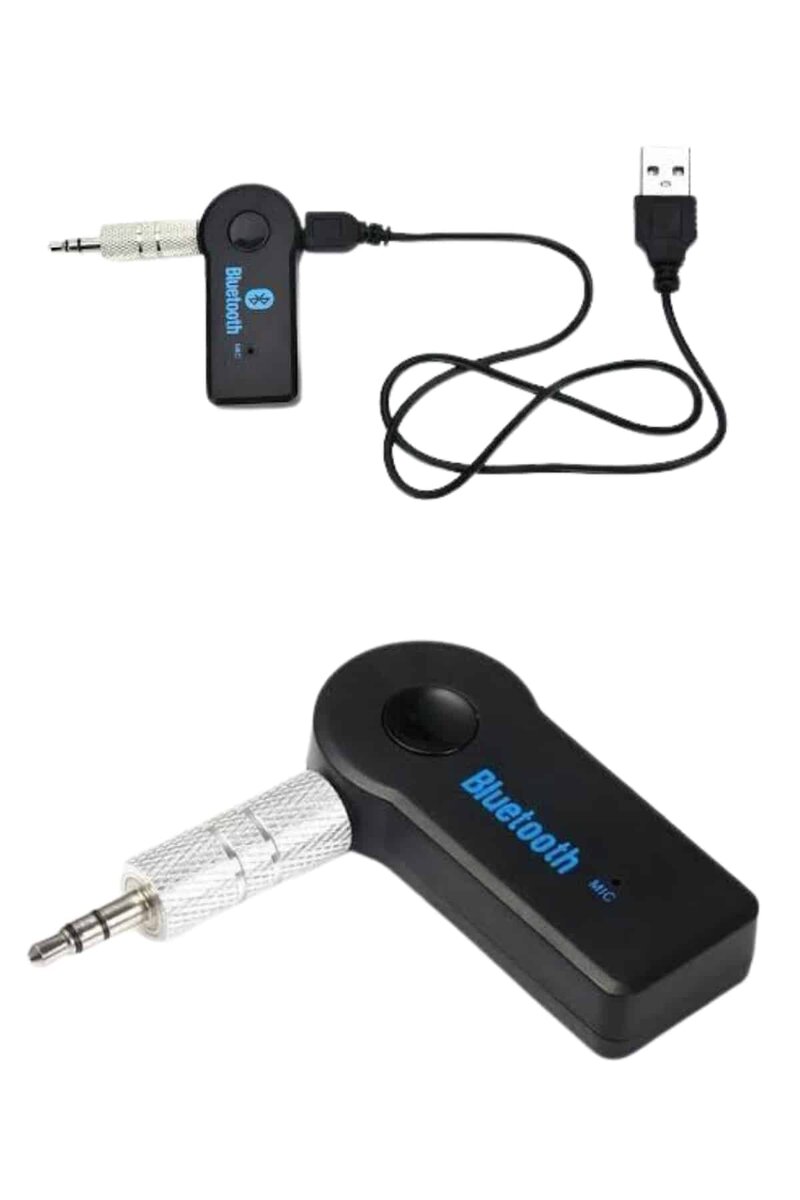 Yeni Nesil Bluetooth Aux Araç Kiti Siyah TV Tablet Telefon Araç Araba Yeni Nesil Bluetooth Aux Araç Kiti Siyah TV Tablet Telefon Araç Araba