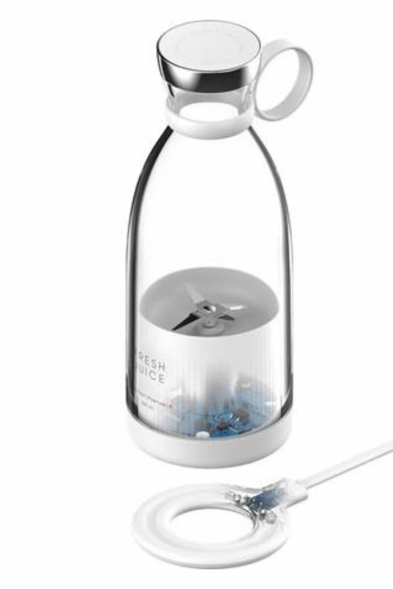 Taşınabilir Kablosuz Şarjlı Kişisel Smoothie El Blender Mini Meyve Sıkacağı Taşınabilir Kablosuz Şarjlı Kişisel Smoothie El Blender Mini Meyve Sıkacağı