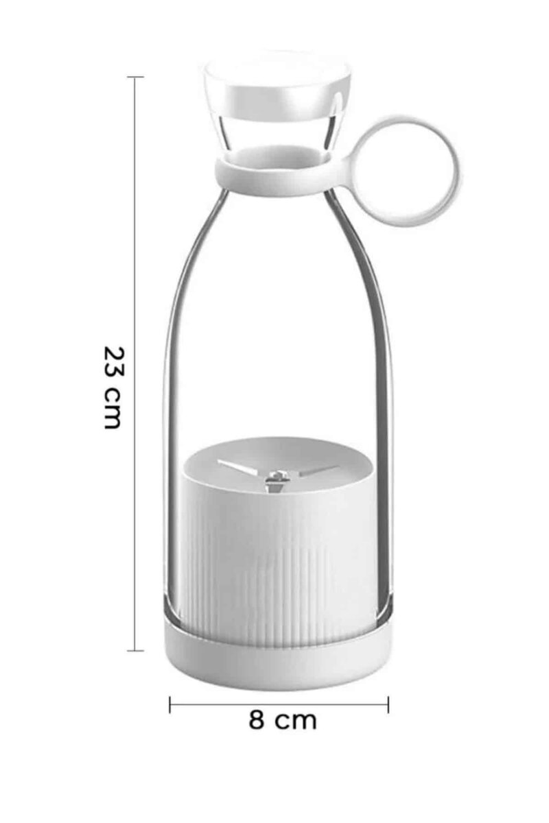 Taşınabilir Kablosuz Şarjlı Kişisel Smoothie El Blender Mini Meyve Sıkacağı Taşınabilir Kablosuz Şarjlı Kişisel Smoothie El Blender Mini Meyve Sıkacağı