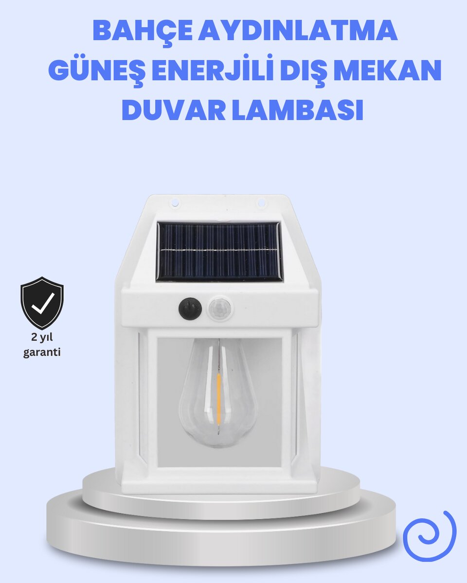 IP65 Su Geçirmez Güneş Paneli Dış Mekan Lamba IP65 Su Geçirmez Güneş Paneli Dış Mekan Lamba
