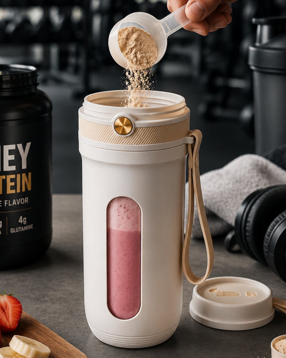 Taşınabilir Şarjlı Blender Smoothie ve Buz Kırıcı Özellikli 350 ML Taşınabilir Şarjlı Blender Smoothie ve Buz Kırıcı Özellikli 350 ML
