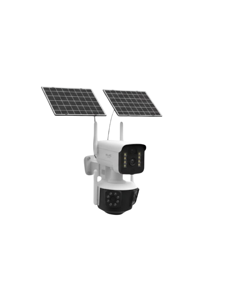 Solar Enerjili 4G Kablosuz Güvenlik Kamerası 12000mAh Bataryalı Solar Enerjili 4G Kablosuz Güvenlik Kamerası 12000mAh Bataryalı