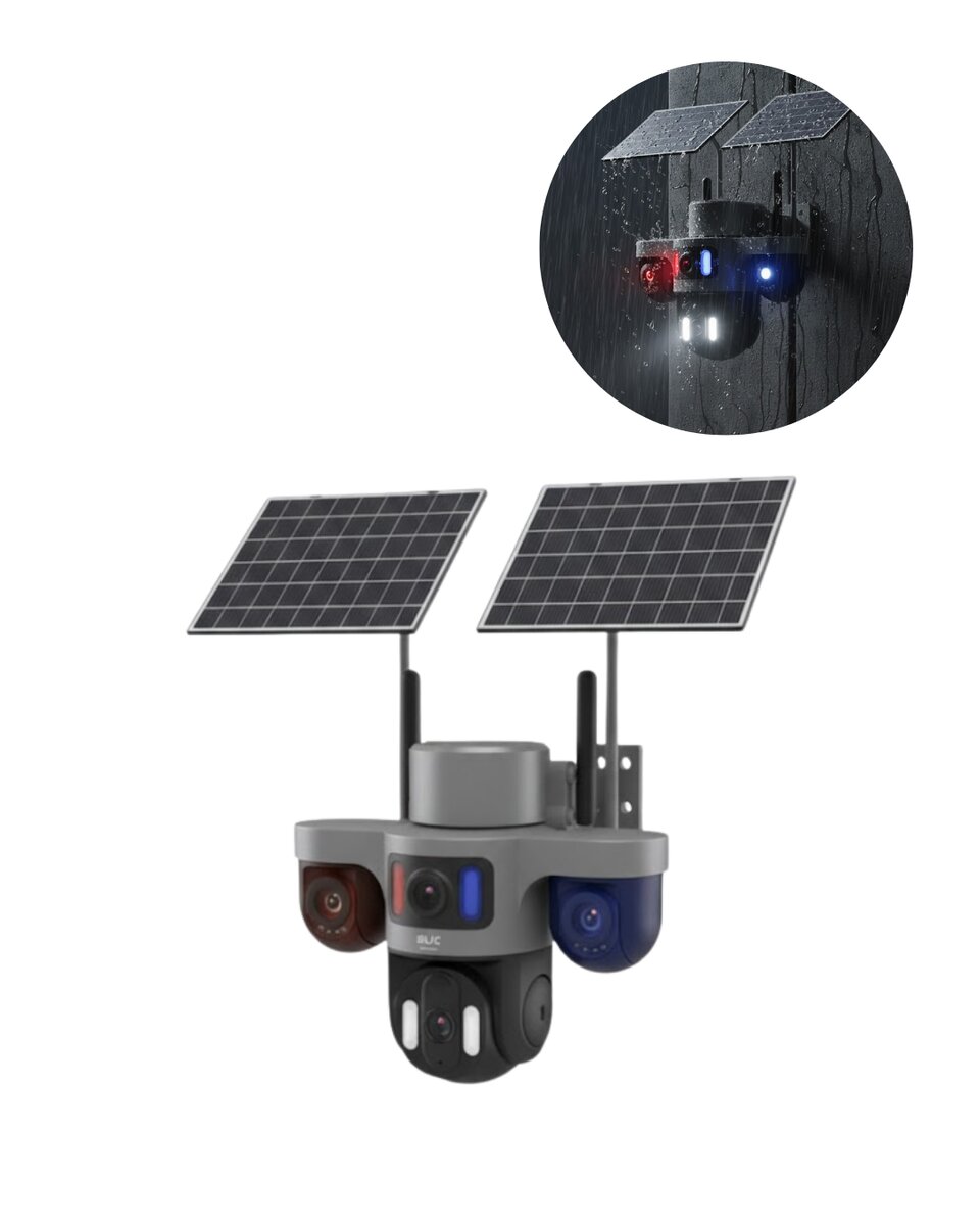 Solar Enerjili 4G IP Kamera Kablosuz Dış Mekan Güvenlik ve Uzaktan İzleme Solar Enerjili 4G IP Kamera Kablosuz Dış Mekan Güvenlik ve Uzaktan İzleme