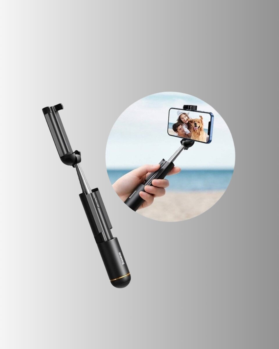 Uzaktan Kumandalı Bluetooth Selfie Çubuğu– Işıklı, 130 cm Ayarlanabilir Uzaktan Kumandalı Bluetooth Selfie Çubuğu– Işıklı, 130 cm Ayarlanabilir