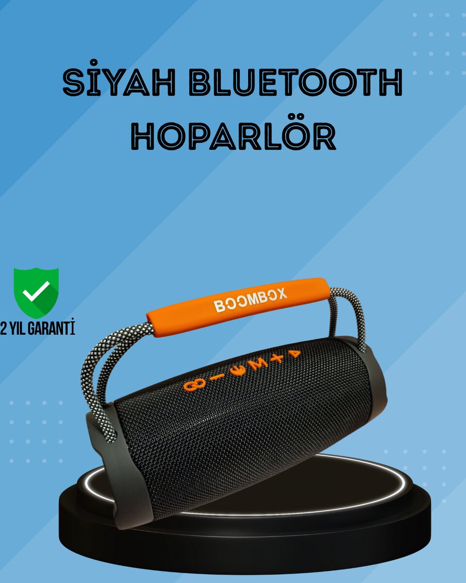 RGB Efektli Derin Baslı Kablosuz Taşınabilir Hoparlör RGB Efektli Derin Baslı Kablosuz Taşınabilir Hoparlör