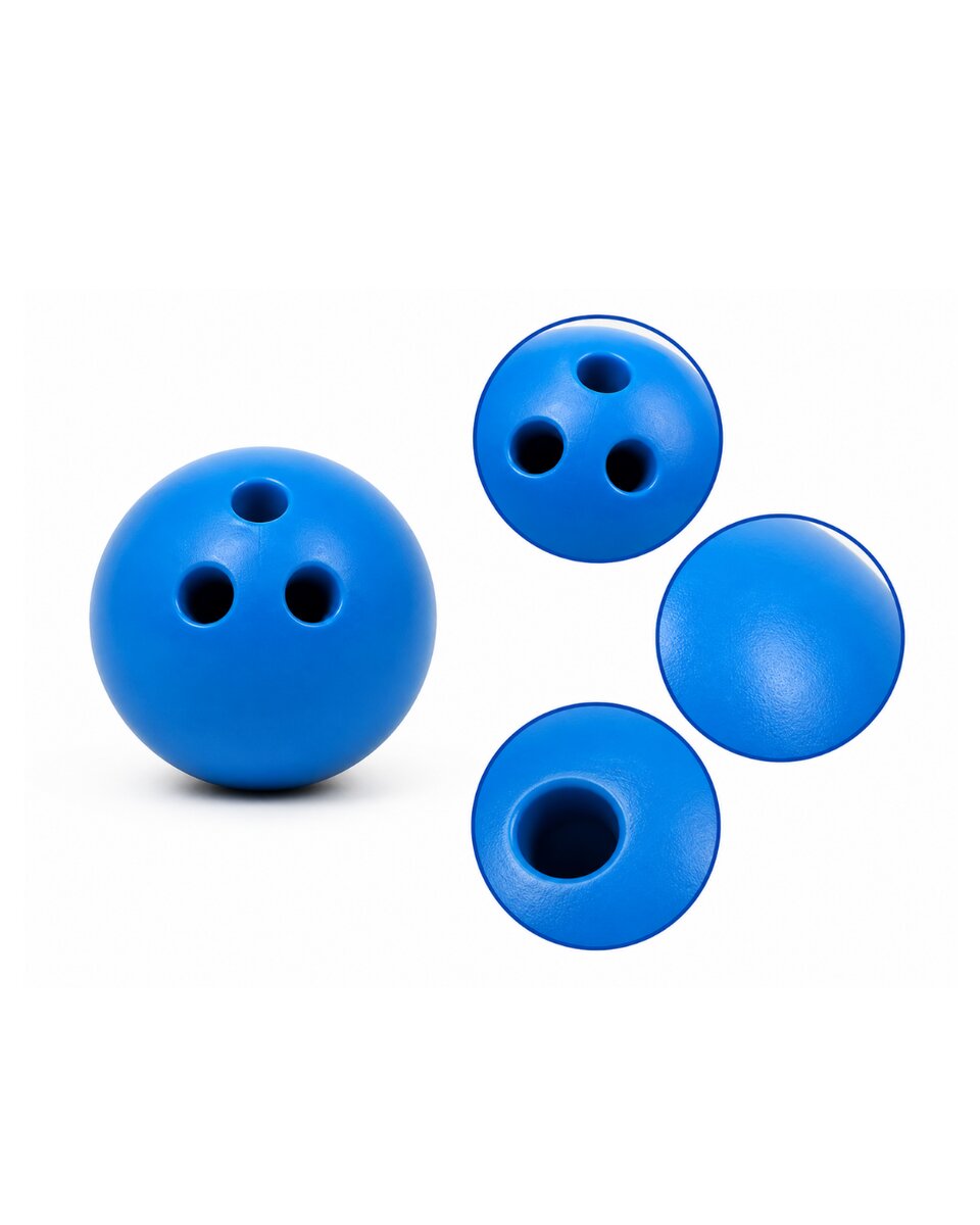 Eğlenceli Bowling Oyuncak Seti Çocuklar İçin Renkli Kuka ve Top Eğlenceli Bowling Oyuncak Seti Çocuklar İçin Renkli Kuka ve Top