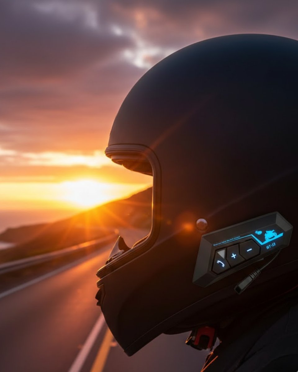 15 20 Saat Müzik Süreli Kask İçi Bluetooth Kulaklık 15 20 Saat Müzik Süreli Kask İçi Bluetooth Kulaklık