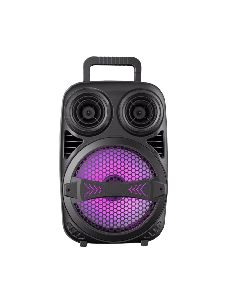 RGB Işıklı Bluetooth Karaoke Hoparlör Mikrofonlu USB TF Kart Destekli Taşınabilir Speaker RGB Işıklı Bluetooth Karaoke Hoparlör Mikrofonlu USB TF Kart Destekli Taşınabilir Speaker