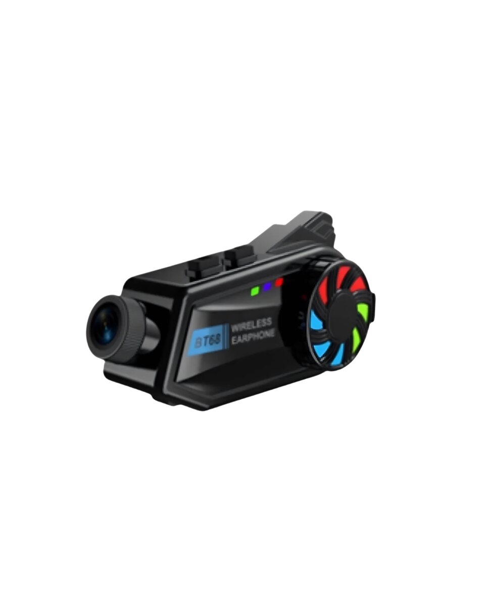 Motosiklet Kamera Seti Geniş Açılı Lens ve Mobil Uygulama Destekli Motosiklet Kamera Seti Geniş Açılı Lens ve Mobil Uygulama Destekli