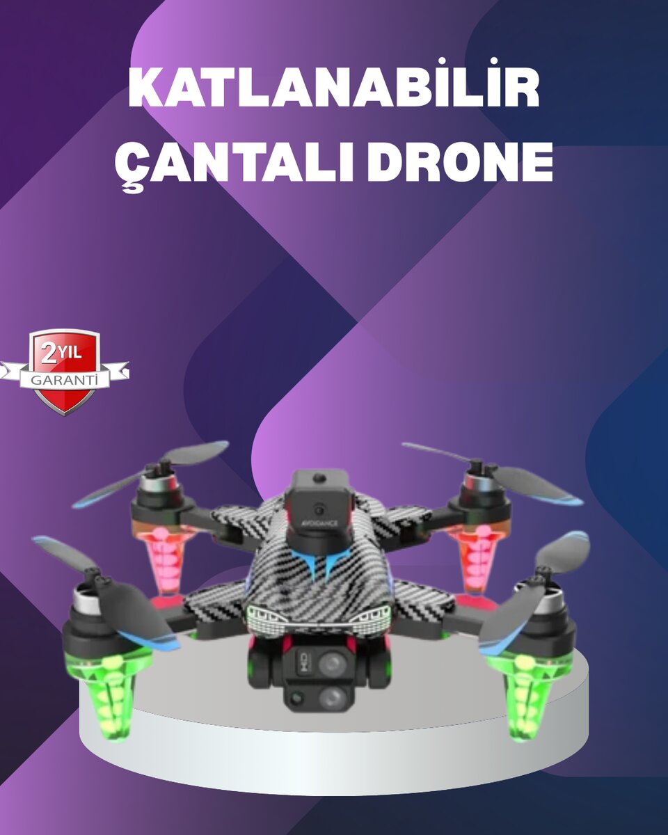 Katlanabilir Drone 1080P Kamera Full HD Çekim Hafif ve Taşınabilir Katlanabilir Drone 1080P Kamera Full HD Çekim Hafif ve Taşınabilir