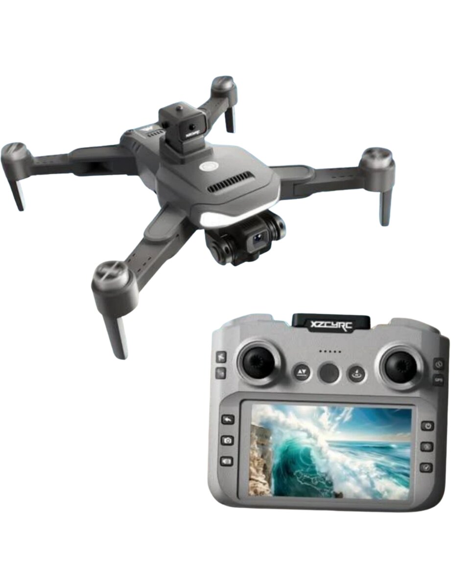 Akıllı Takip Özellikli 4K Drone Katlanabilir Tasarım Uzaktan Kontrollü Profesyonel Çekim Dronu Akıllı Takip Özellikli 4K Drone Katlanabilir Tasarım Uzaktan Kontrollü Profesyonel Çekim Dronu