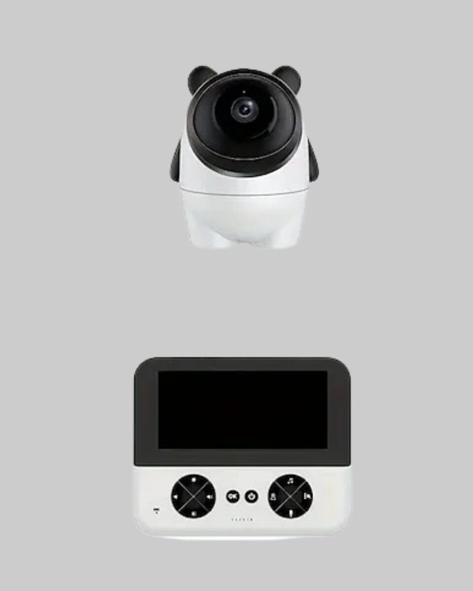 Kablosuz Bebek Monitörü 720P Görüntü ve Geniş Ekran Kablosuz Bebek Monitörü 720P Görüntü ve Geniş Ekran