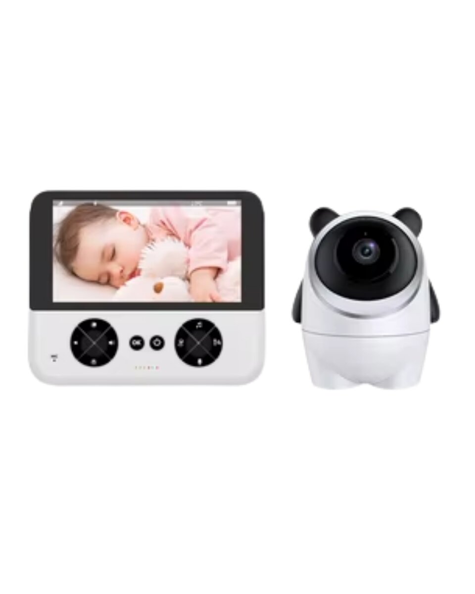 Kablosuz Bebek Kamera Sistemi Ninni ve Alarm Özellikli Kablosuz Bebek Kamera Sistemi Ninni ve Alarm Özellikli