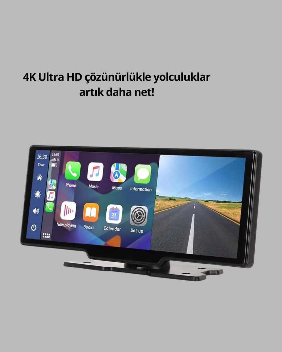 Volkswagen Golf, Polo, Passat, Jetta, Tiguan, BMW 3-5 Serisi CarPlay Android Auto 10.26” Ekran Volkswagen Golf, Polo, Passat, Jetta, Tiguan, BMW 3-5 Serisi CarPlay Android Auto 10.26” Ekran