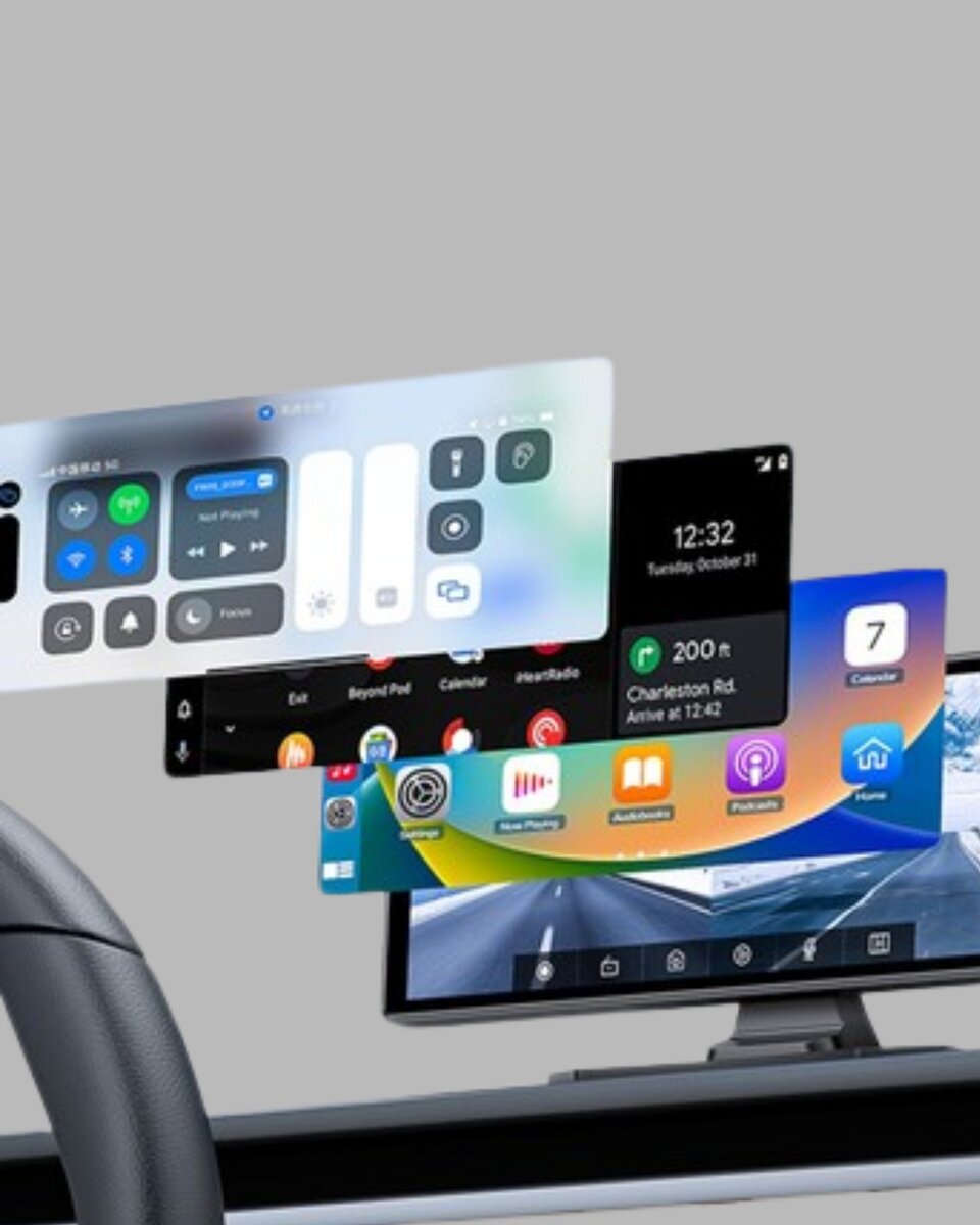 Audi , Skoda Octavia, Superb, Seat Leon, Ibiza, Hyundai i20, i30, Tucson,Uyumlu Android Auto & CarPlay Multimedya Ekran Audi , Skoda Octavia, Superb, Seat Leon, Ibiza, Hyundai i20, i30, Tucson,Uyumlu Android Auto & CarPlay Multimedya Ekran