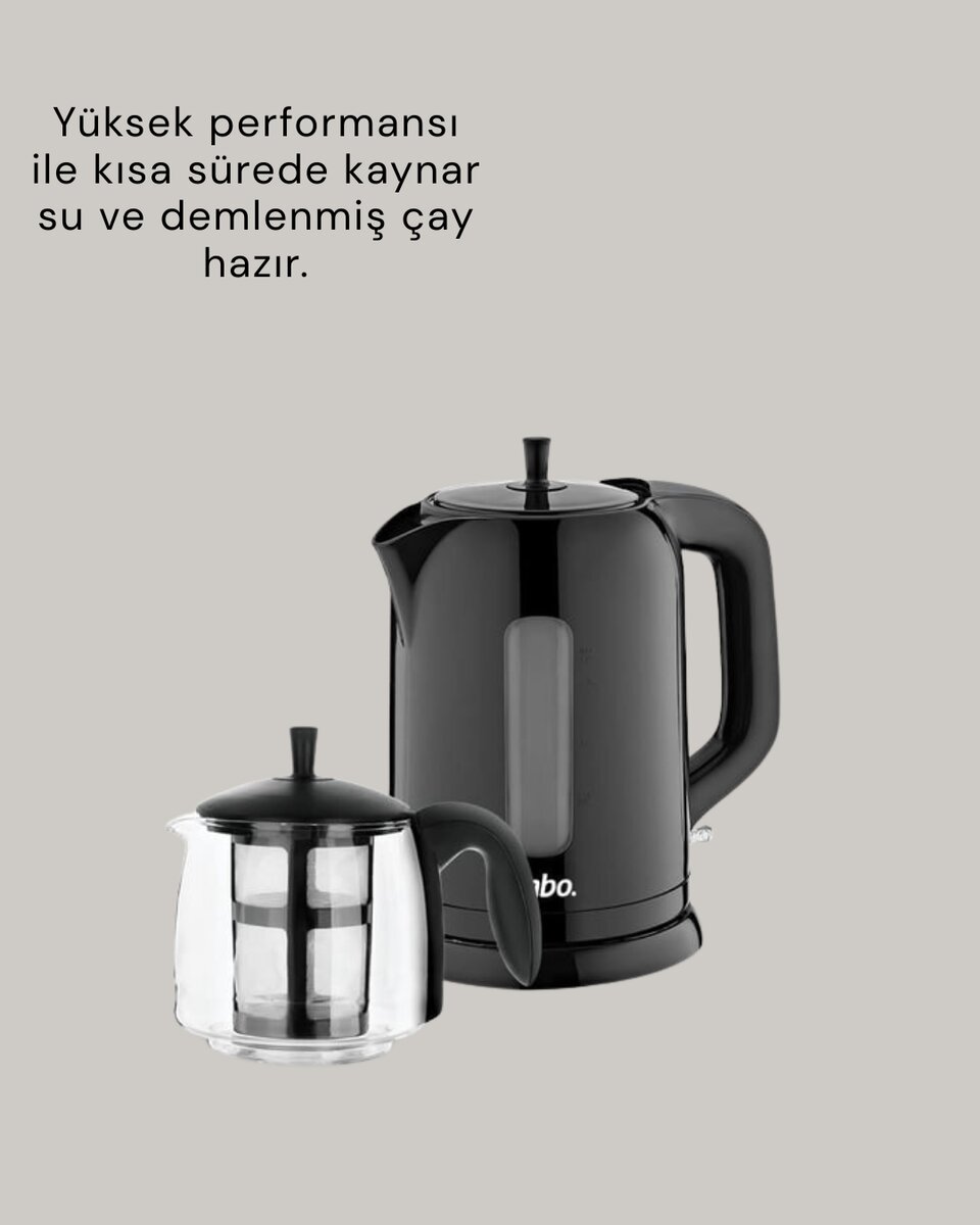 Cam Demlikli 20 Bardak Kapasiteli Elektrikli Çaycı Cam Demlikli 20 Bardak Kapasiteli Elektrikli Çaycı