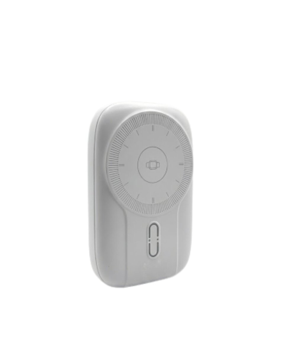 Kablosuz ve Kablolu Şarj Destekli 10000 mAh Taşınabilir Powerbank Kablosuz ve Kablolu Şarj Destekli 10000 mAh Taşınabilir Powerbank