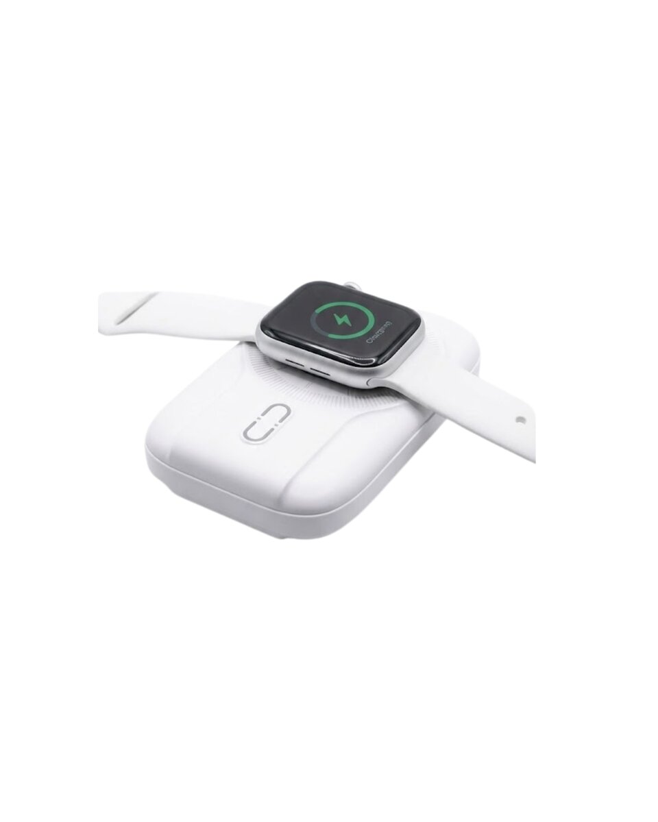 Akıllı Saat ve Telefon Uyumlu 4’ü 1 Arada Powerbank 10000 mAh