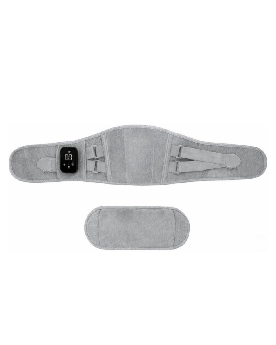 3 Kademe Isıtmalı ve Titreşimli Bel Destek Kemeri Ergonomik Tasarım 3 Kademe Isıtmalı ve Titreşimli Bel Destek Kemeri Ergonomik Tasarım