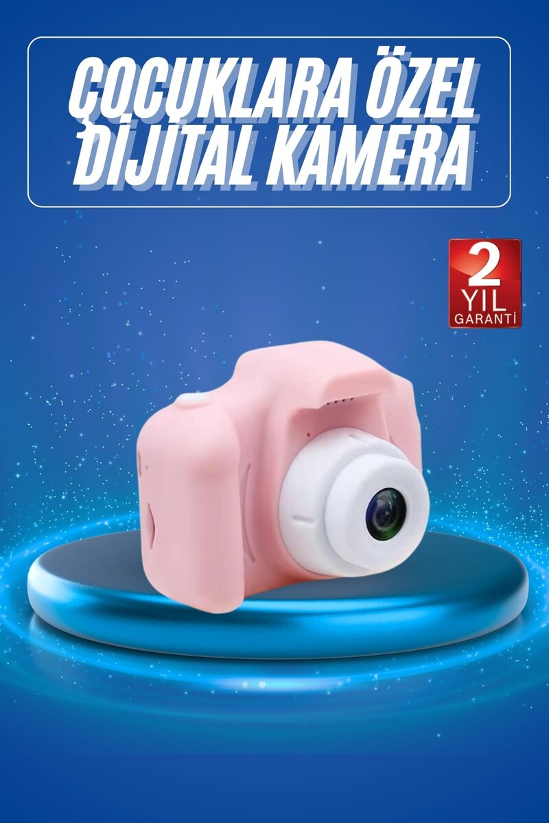 2.0 Inç Ekran Mini 1080p Hd Çocuk Kamera Dijital Fotoğraf Makinesi 2.0 Inç Ekran Mini 1080p Hd Çocuk Kamera Dijital Fotoğraf Makinesi