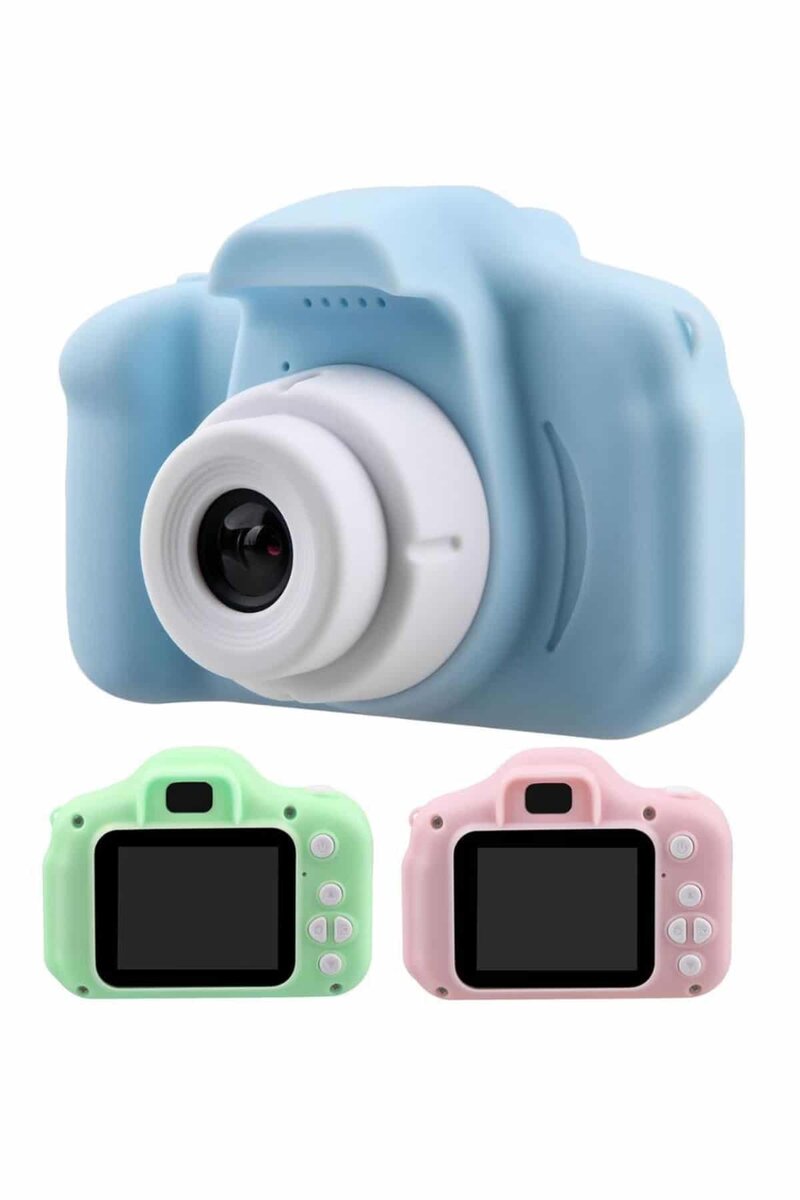 Çocuklara Özel Fotoğraf Ve Video Çeken Mini Çok Renkli Fotoğraf Makinesi Çocuklara Özel Fotoğraf Ve Video Çeken Mini Çok Renkli Fotoğraf Makinesi