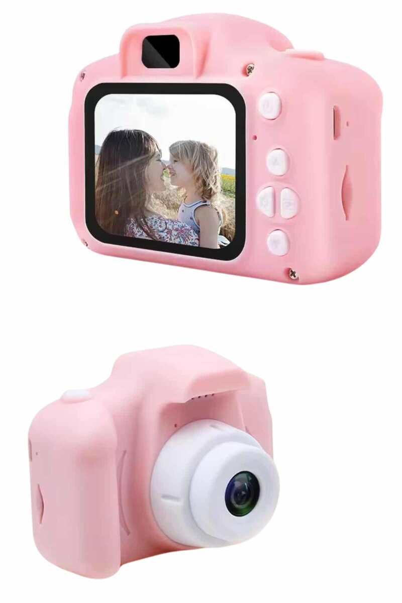Çocuklara Özel Fotoğraf Ve Video Çeken Mini Çok Renkli Fotoğraf Makinesi Çocuklara Özel Fotoğraf Ve Video Çeken Mini Çok Renkli Fotoğraf Makinesi