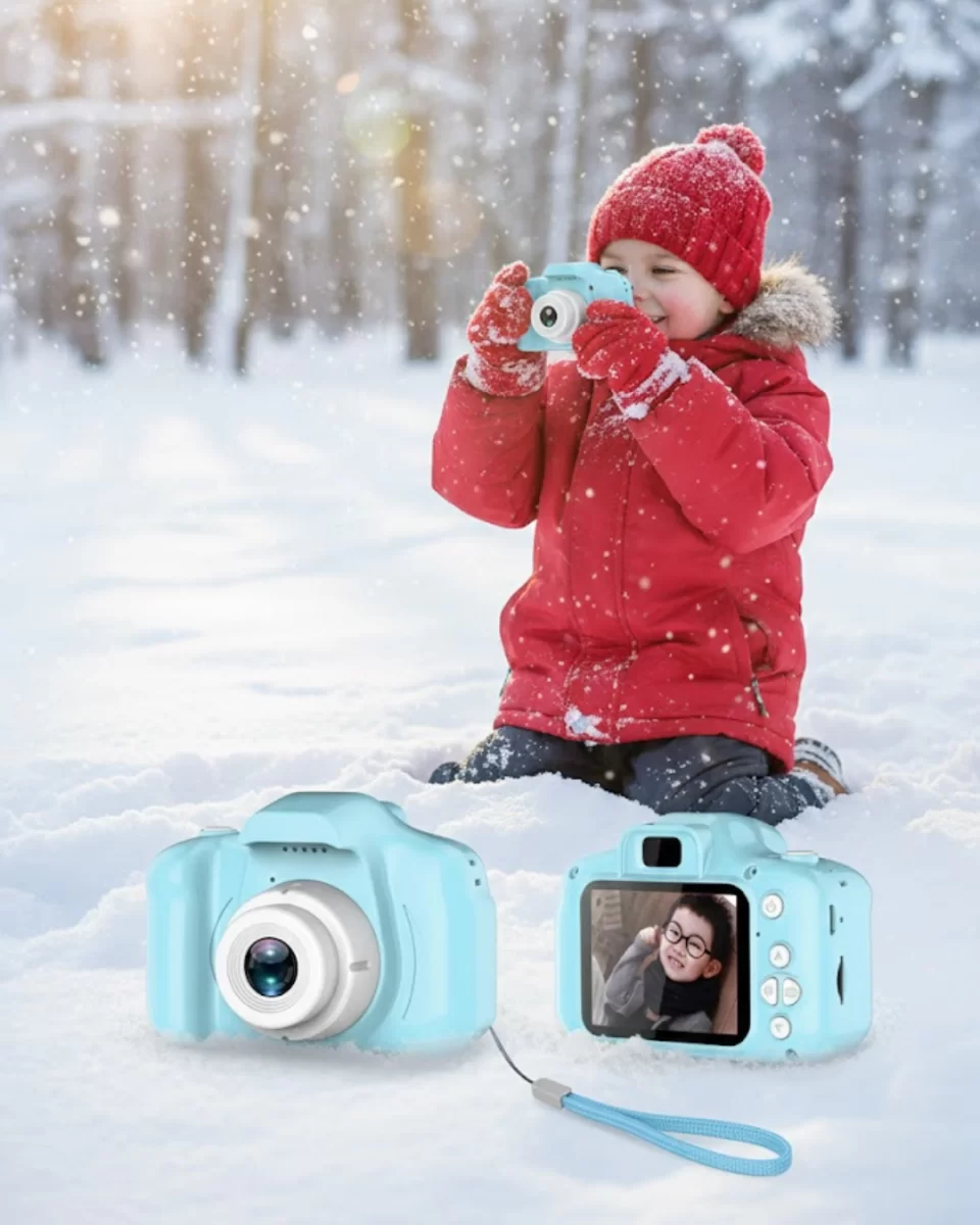 Mi Mini HD Video Kamera Fotoğraf Çekimli Genişletilebilir Hafızalı Şarjlı Model
