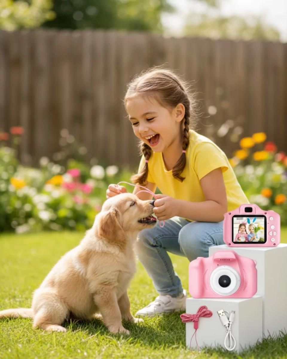 Mini HD Kamera Fotoğraf ve Video Çekimli Şarjlı Taşınabilir Dijital Kayıt
