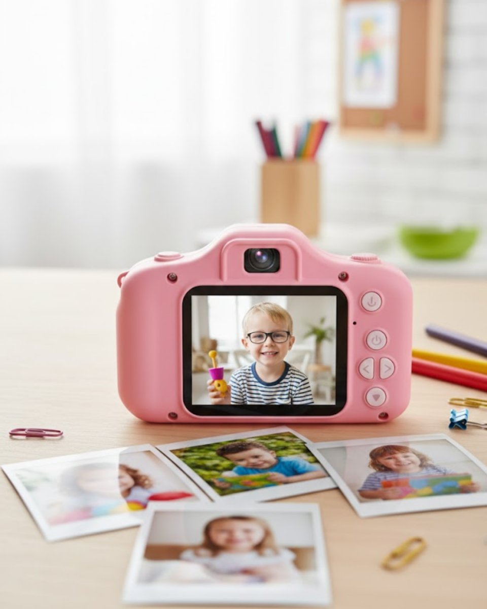 Kompakt Dijital Kamera HD Video ve Fotoğraf Kayıt Özellikli USB Şarjlı Mini Cihaz Kompakt Dijital Kamera HD Video ve Fotoğraf Kayıt Özellikli USB Şarjlı Mini Cihaz