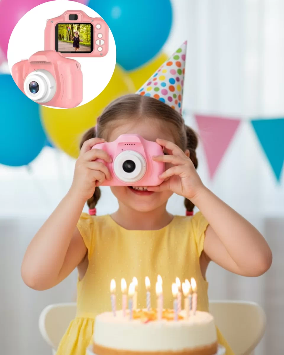 Şarjlı Mini Video Kamera HD Fotoğraf Çekimli Biisayar Bağlantılı Hafıza Kart Destekli