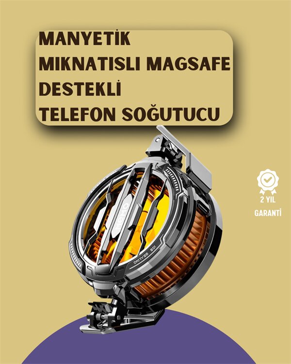 Mobil Oyunlar İçin Serinletici Telefon Fanı | Sessiz Çalışma | Geniş Kıskaçlı Tasarım Mobil Oyunlar İçin Serinletici Telefon Fanı | Sessiz Çalışma | Geniş Kıskaçlı Tasarım
