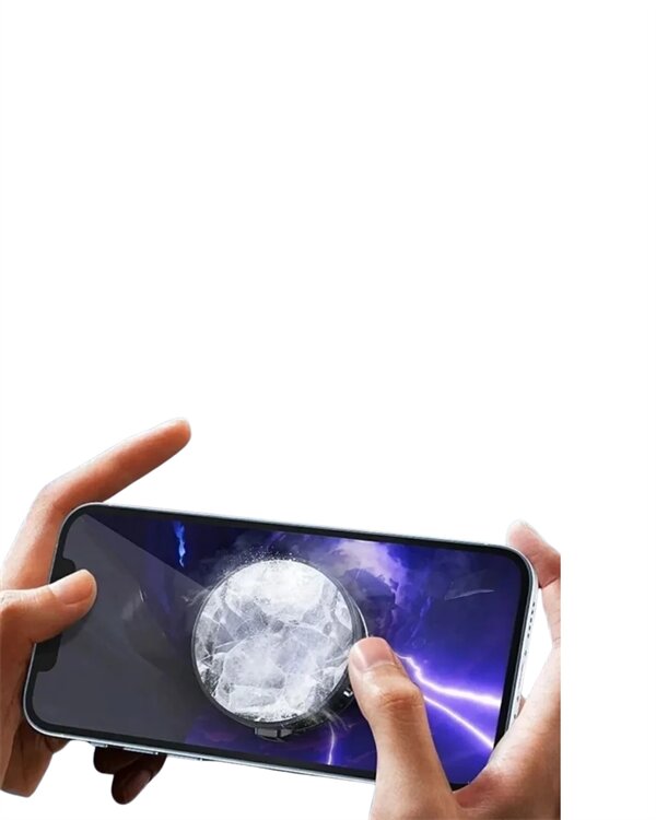 Mobil Oyunlar İçin Optimize Edilmiş Soğutma Sistemi | Dijital Ekranlı ve RGB Işıklı Tasarım Mobil Oyunlar İçin Optimize Edilmiş Soğutma Sistemi | Dijital Ekranlı ve RGB Işıklı Tasarım