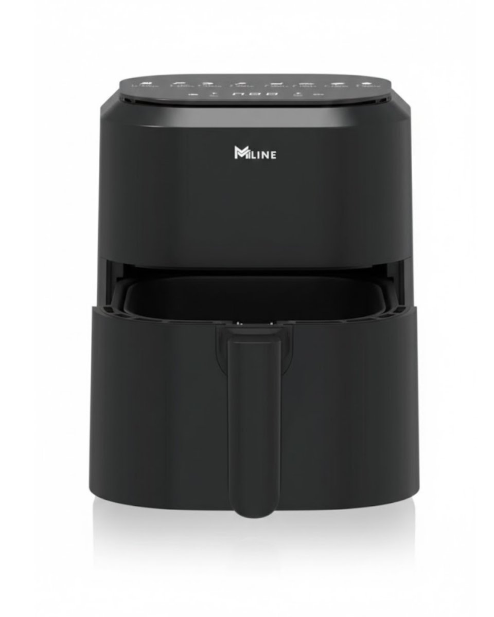 4 Litre 1360W Dokunmatik Yağsız Airfryer Sıcak Hava Fritözü 4 Litre 1360W Dokunmatik Yağsız Airfryer Sıcak Hava Fritözü