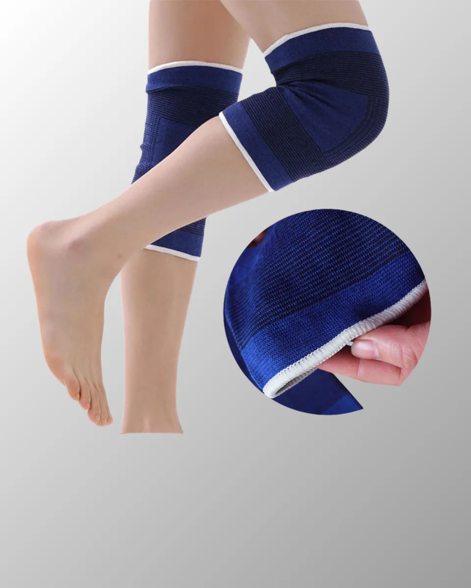 Anti-Slip Diz Bandajı Sporcu Desteklikli Koruyucu Model Anti-Slip Diz Bandajı Sporcu Desteklikli Koruyucu Model