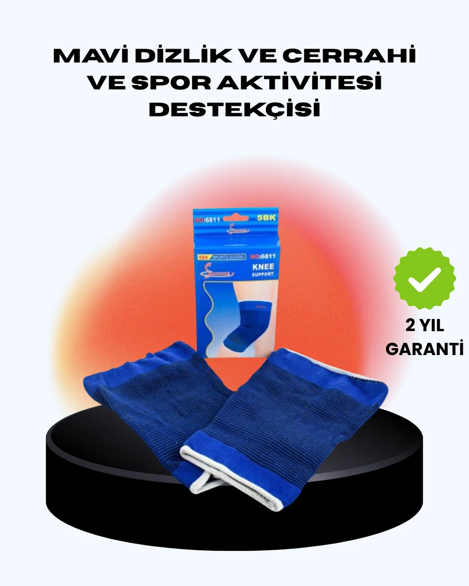 Anti-Slip Diz Bandajı Sporcu Desteklikli Koruyucu Model Anti-Slip Diz Bandajı Sporcu Desteklikli Koruyucu Model