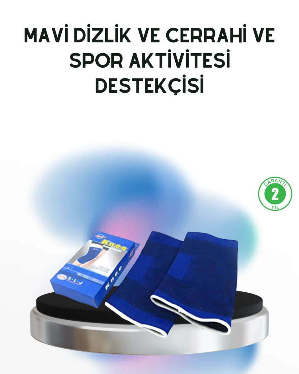 Ayarlanabilir Esnek Diz Desteği Spor ve Günlük Kullanım Ayarlanabilir Esnek Diz Desteği Spor ve Günlük Kullanım