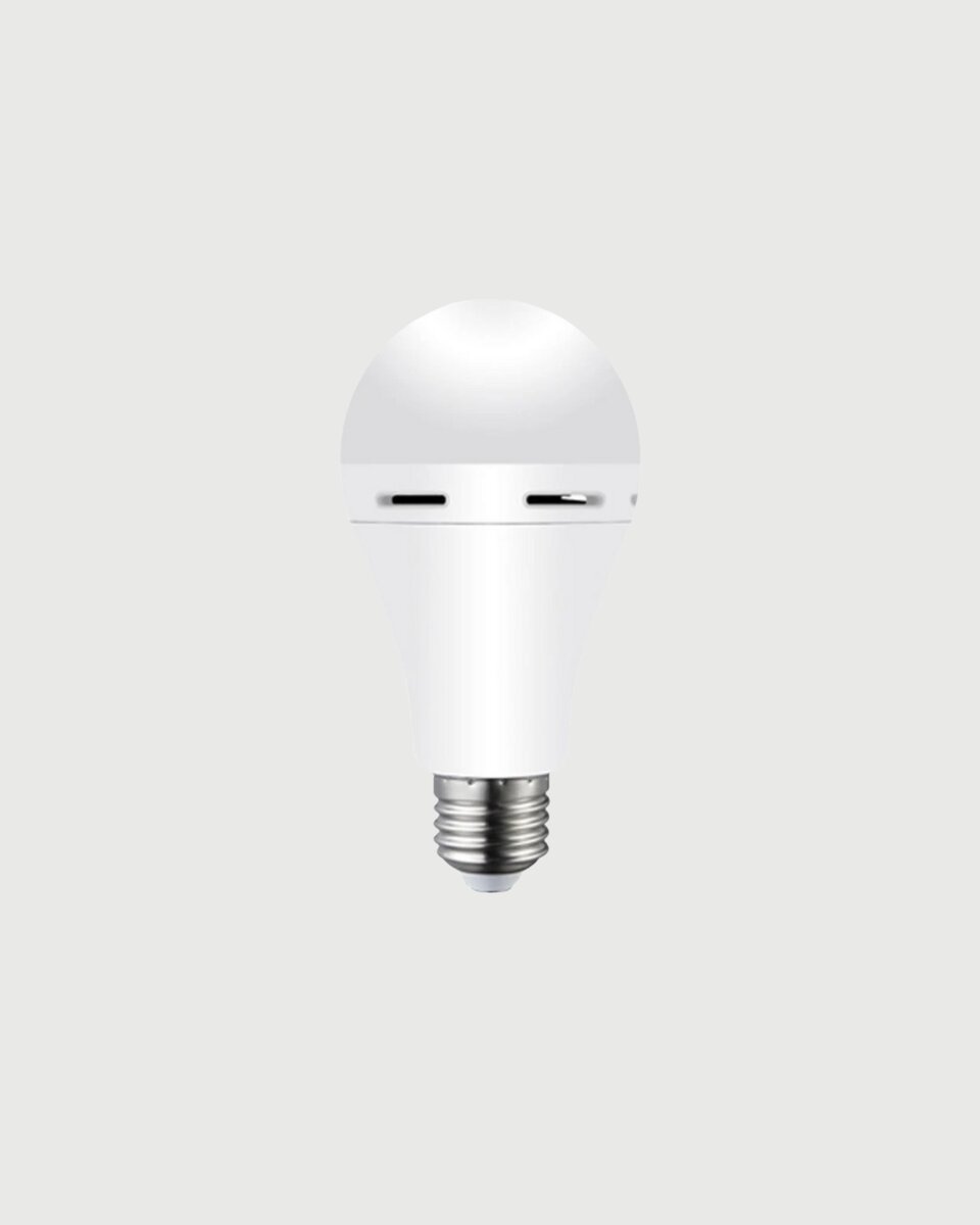 Şarjlı LED Ampul 30 Watt Soğuk Beyaz