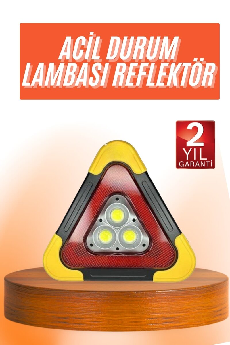 Reflektör Güneş Enerjili Taşınabilir Portatif Acil Güvenlik Işığı Araba Acil Uyarı Işığı Reflektör Güneş Enerjili Taşınabilir Portatif Acil Güvenlik Işığı Araba Acil Uyarı Işığı