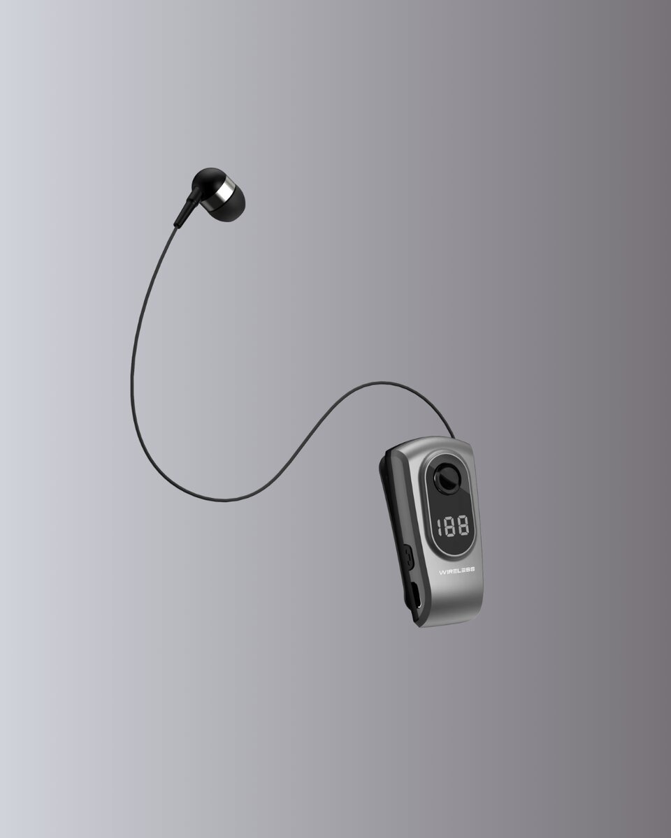 Kablosuz Bluetooth 5.2 Kulaklık – Titreşimli Uyarı ve Uzun Pil Ömrü Kablosuz Bluetooth 5.2 Kulaklık – Titreşimli Uyarı ve Uzun Pil Ömrü
