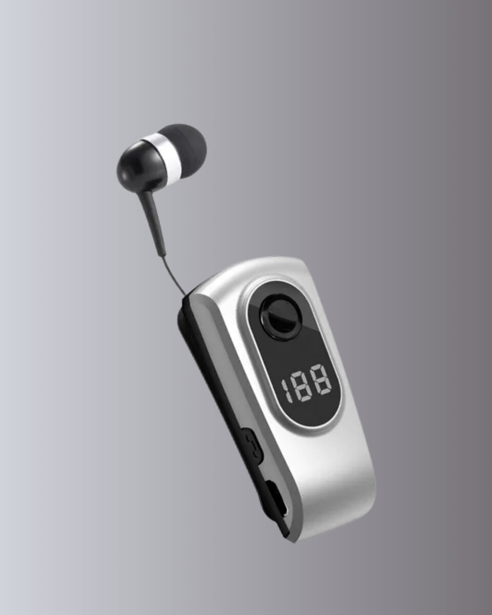 Titreşimli Bluetooth Kulaklık – Hızlı Şarj ve Uzun Bekleme Süresi Titreşimli Bluetooth Kulaklık – Hızlı Şarj ve Uzun Bekleme Süresi