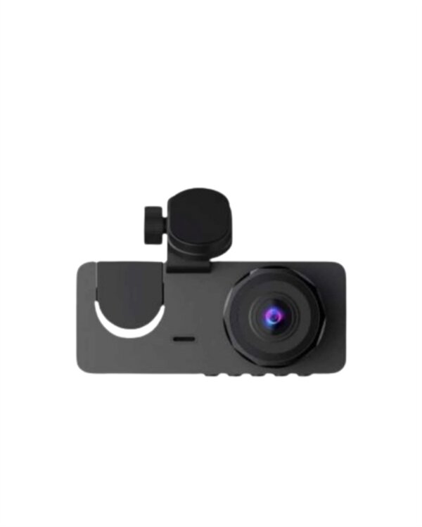 Full HD Çözünürlüklü Üç Kameralı Araç İçi Kamera – Park ve Sürüş Güvenliği Full HD Çözünürlüklü Üç Kameralı Araç İçi Kamera – Park ve Sürüş Güvenliği
